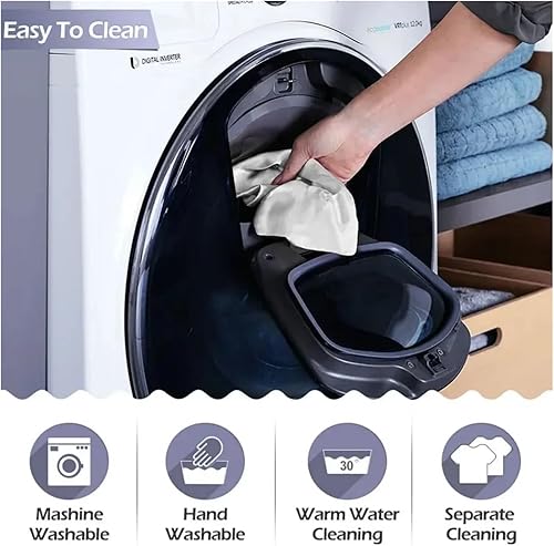 Miniatura 7 de Forros para Sillas De Comedor - 46 piezas impresas para sillas de comedor de elastano, antideslizante, lavable, fundas de muebles adecuadas para