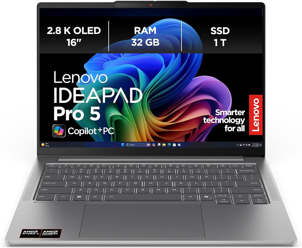 Lenovo IdeaPad Pro 5
