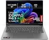 Lenovo IdeaPad Pro 5 16AKP10 83JN・159° diseño de bisagra ・AMD Ryzen AI 7 350/2 GHz・Win 11 Pro・Radeon 860M・32 GB RAM ・1 TB SSD NVMe・40,6 cm (16') (83JN0013GE)