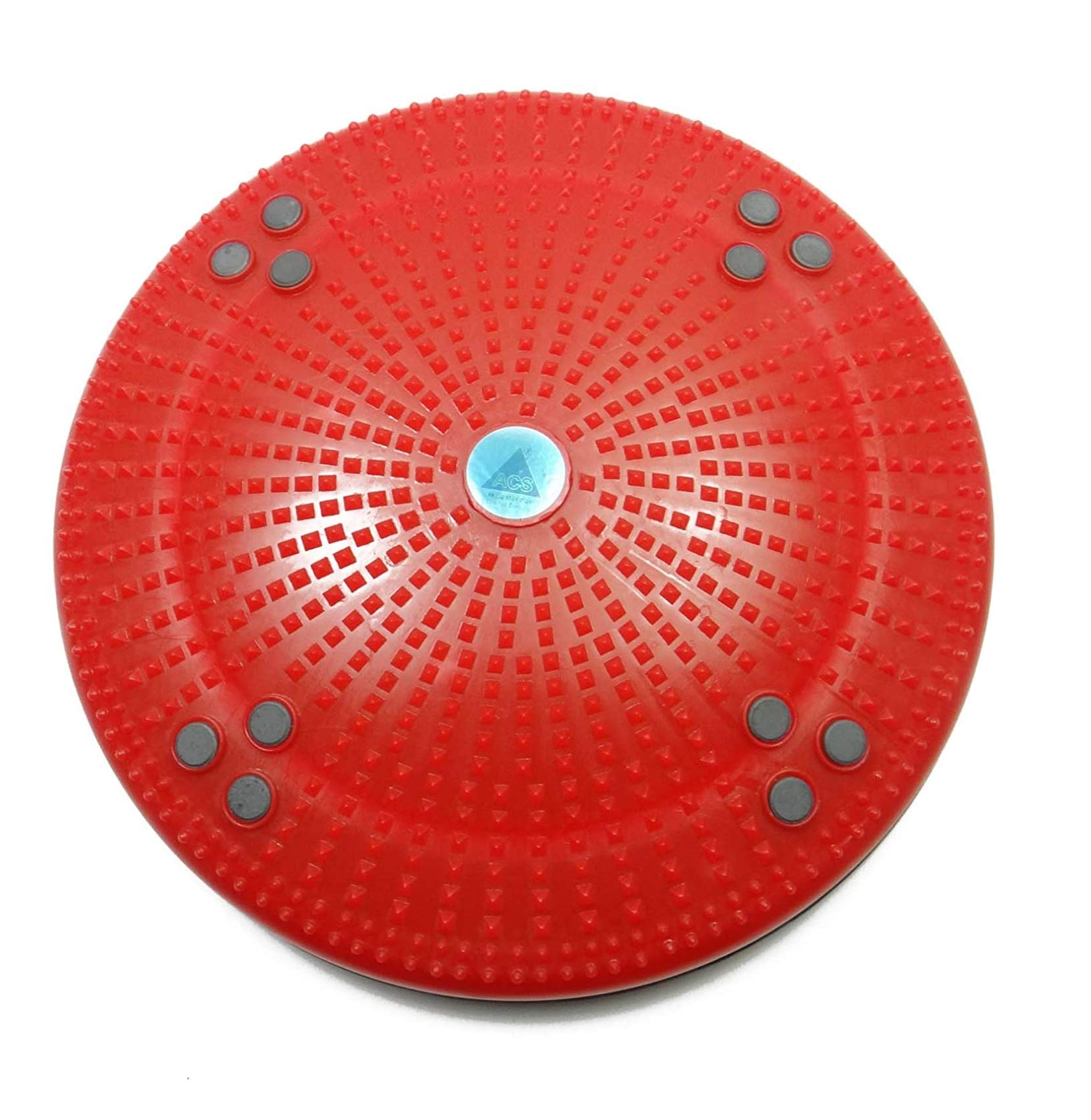 ACUPRESSURE New Twister Small With Pyramid Points Ab Exerciser (Small)
