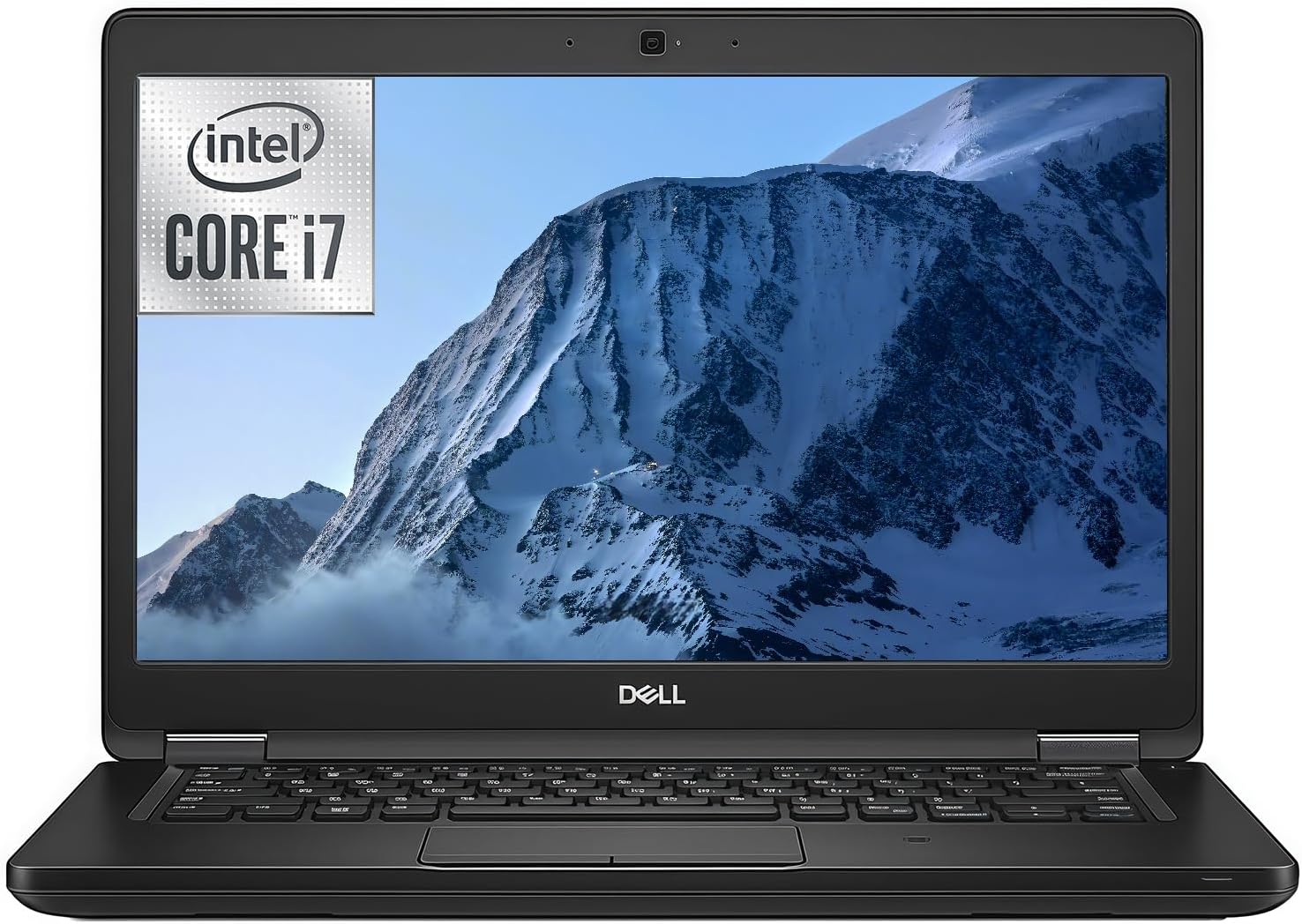 Dell Latitude 5490 14" FHD Laptop Computer, Intel i7-8650U, 16GB DDR4 RAM, 512GB SSD, Windows 10 Pro (Renewed)
