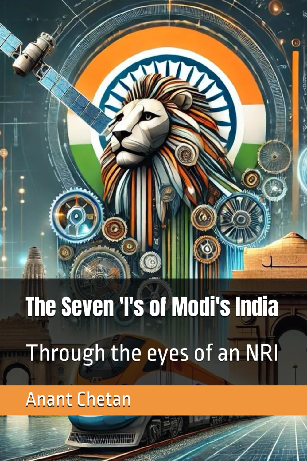 The Seven 'I's of Modi's India: Through The Eyes Of An NRI