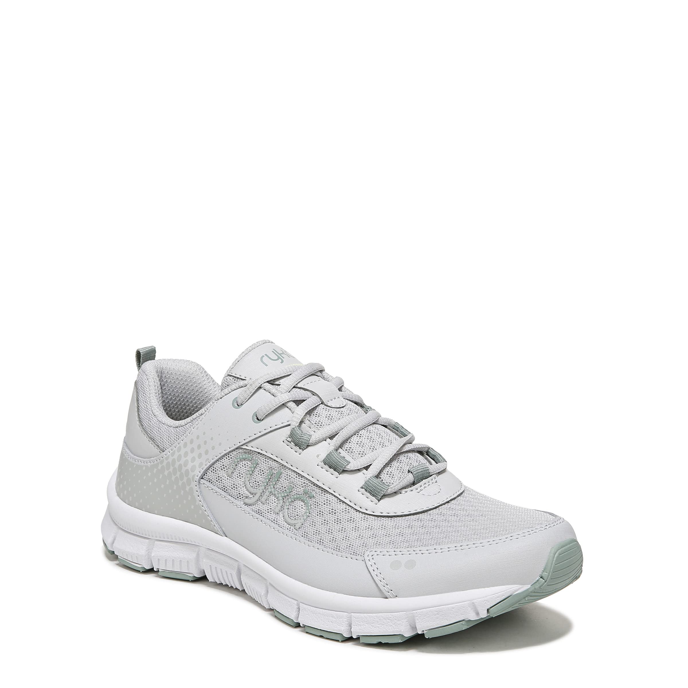 Ryka Womens Harmonic Training Shoes Vapor Grey 10 W