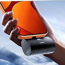 LISEN Mini Portable Charger for iPhone, 7000mAh Ultra-Light 22.5W PD Fast Charging External Battery Compact Power Bank Compatible with iPhone 16/15 Pro MAX Samsung Xiaomi USB C Phones etc