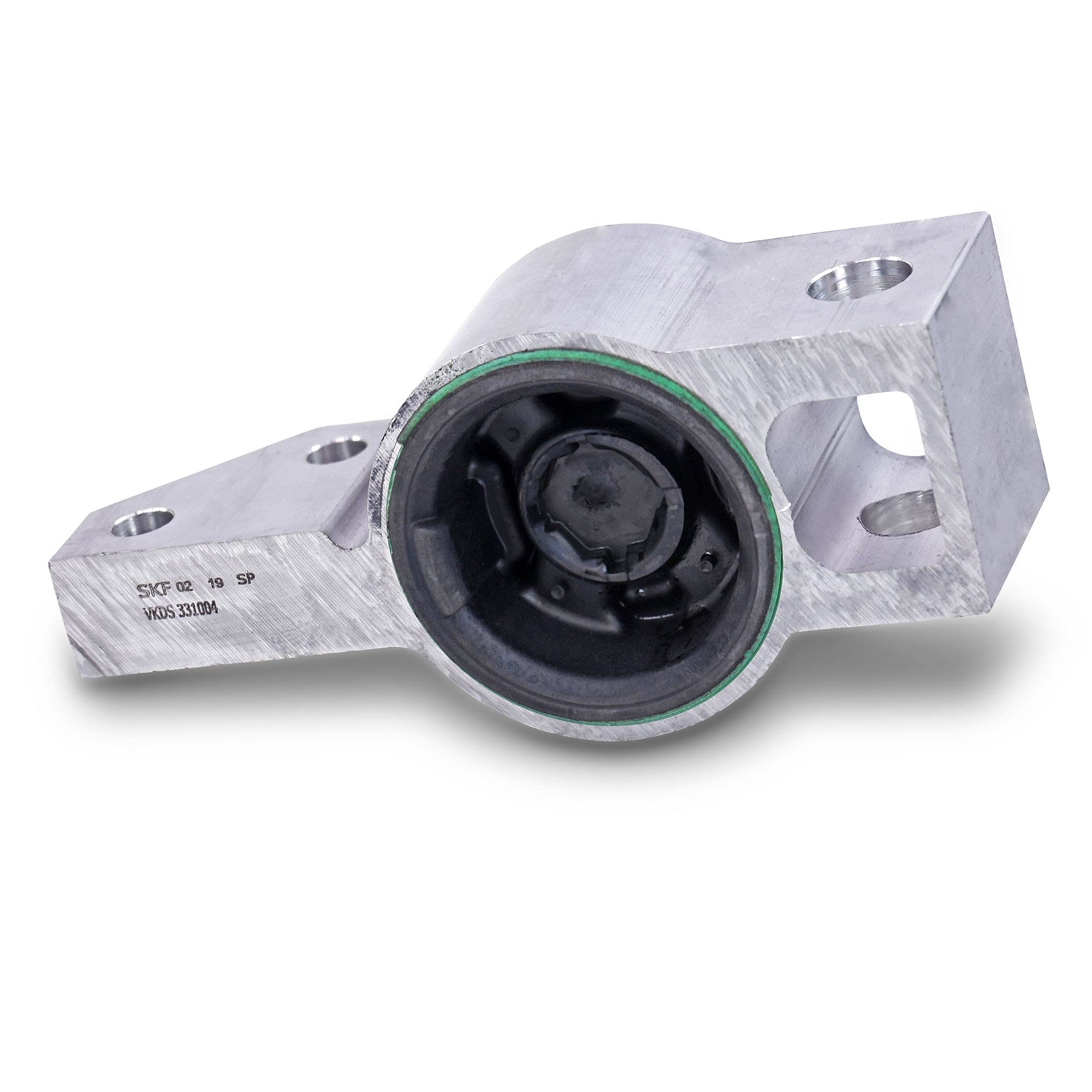 Kit Suspension SKF VKDS 331004 - Bras De Liaison, Silentblocs Caoutchouc - Pièce Auto Haute Qualité
