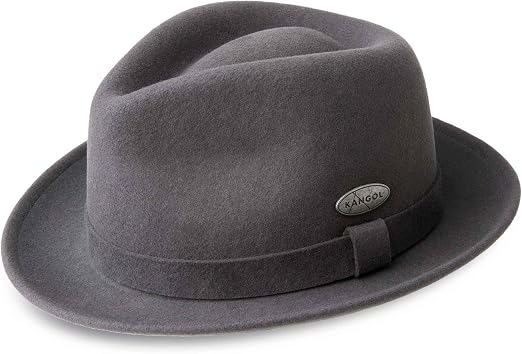 Kangol Homme Chapeau Trilby LiteFelt 