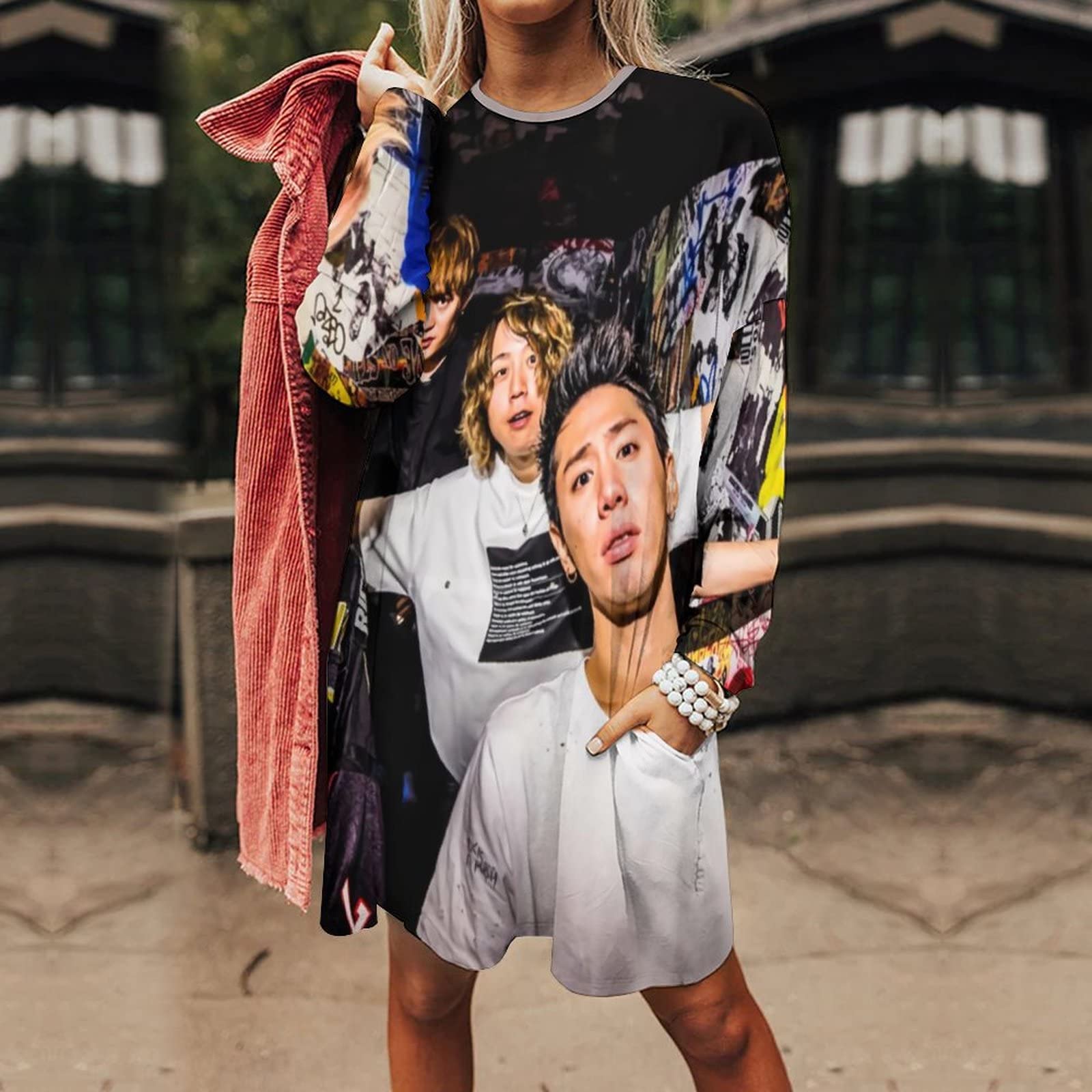 人気] ワンオク ナイロンパーカー レア】ワンオクONE OK ROCK初期