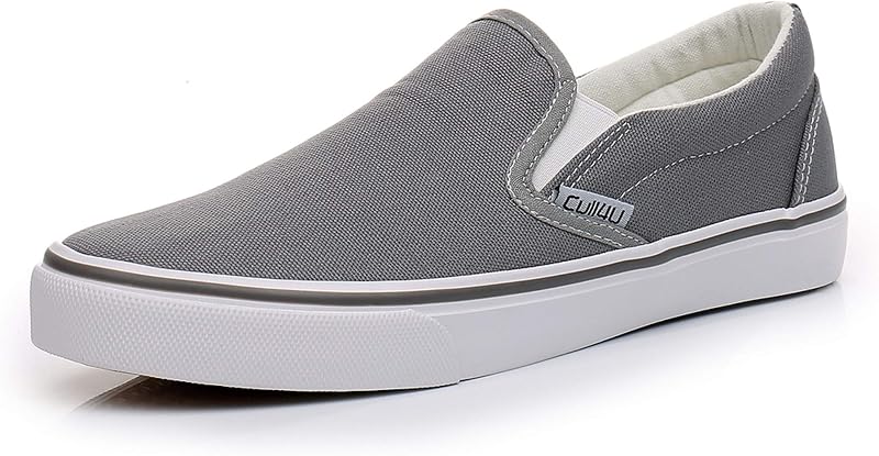 Unisex Classic Slip On Trainer Shoes
