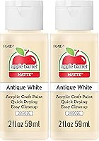 Vista 105 de Apple Barrel 20529 Pintura acrílica, 2 onzas, verde Navidad, paquete de 2