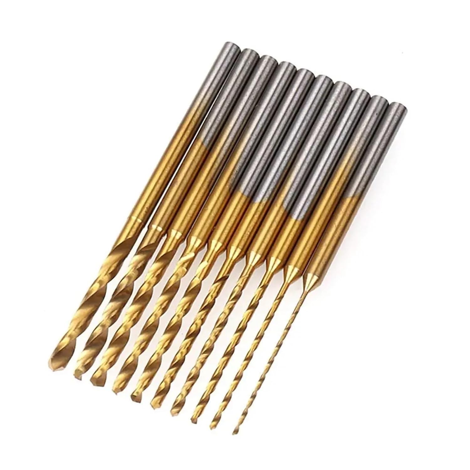 Multifunctional Twist Drill Bit Engraving Drill Bits HSS Twist Drill Bit Practical Punch Tools 1Pcs(0.8mm)