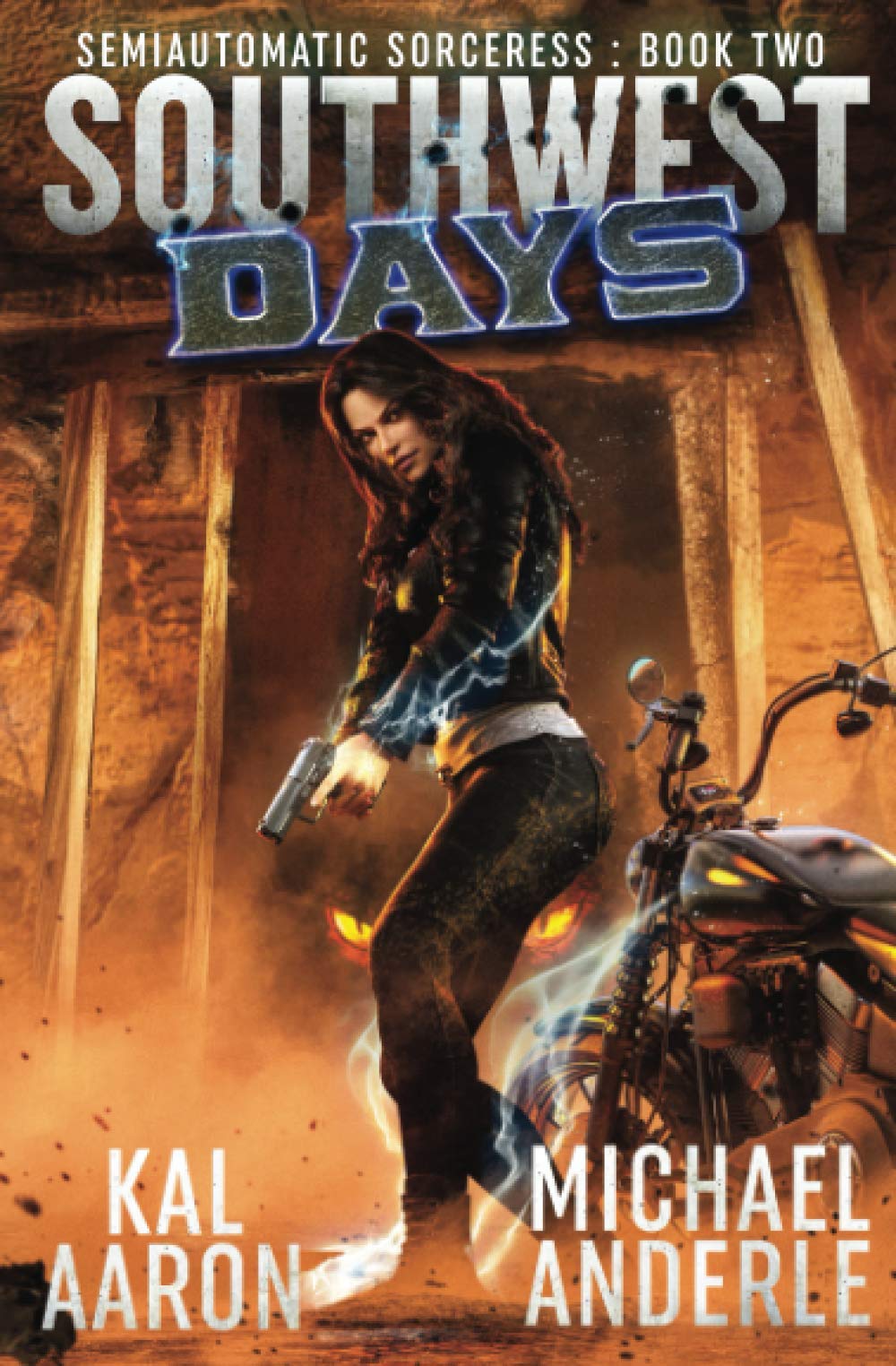 Buy Southwest Days: 2 (Semiautomatic Sorceress) — BookShops.in