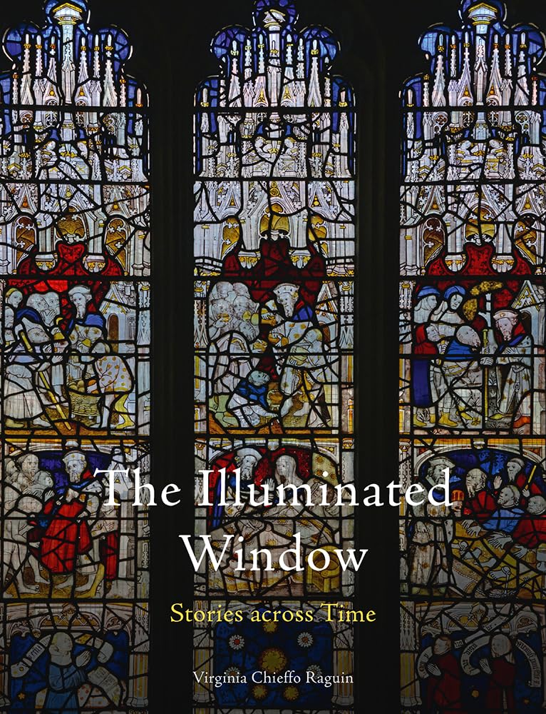 The Illuminated Window le cadeau idéal pour passionnés d'histoire et de vitraux