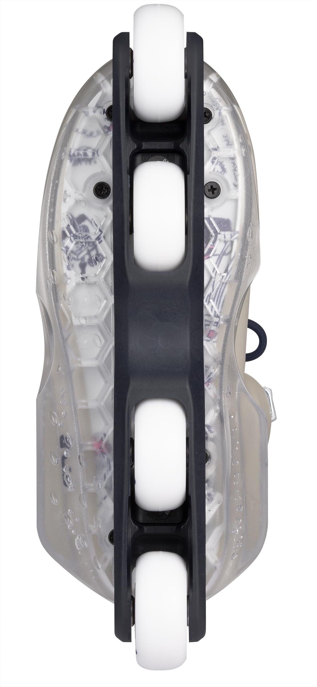 USD Sway Witzemann II Aggressive Skates – Herren Inline Skates für Street & Park – mit IQON AG60 Schiene, 57mm 92A Rollen, ABEC 9 Kugellager & MYFIT Liner – Grau/Blau