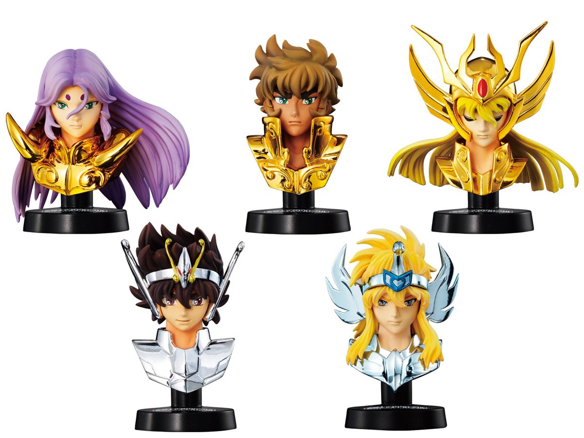 Amazon.com: Saint Seiya Chronicle mask (BOX) (japan import