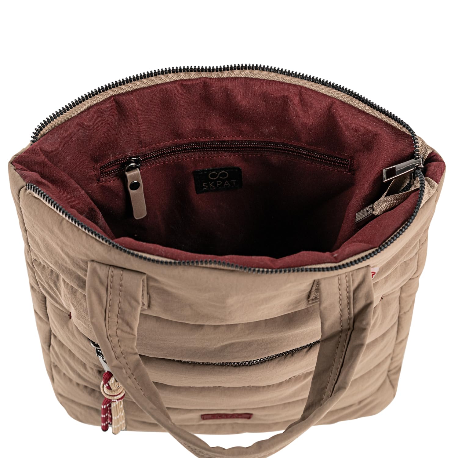 Bolso Mochila Mujer Elegante Tipo Casual Moderna Para Vestir Mochilas Mujer