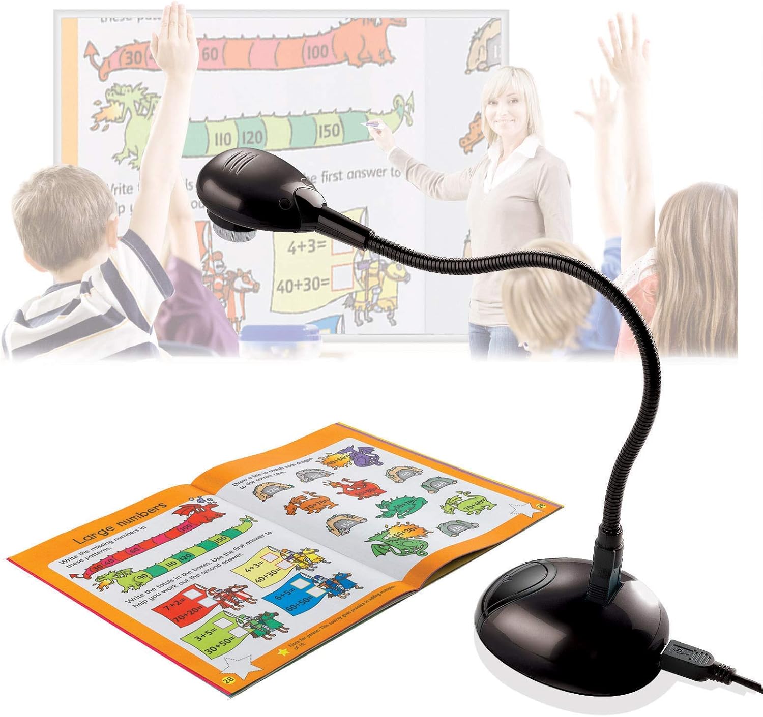 🛒 Crazy Deals HUE HD Portable USB Camera (Black)