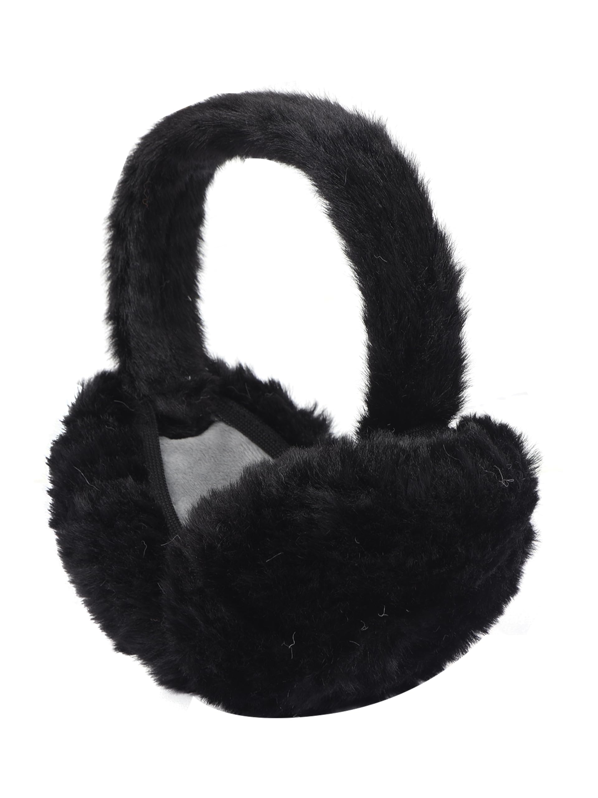 fabseasons Outdoor Foldable Winter Ear Muffs/Warmer/Ear cap for Kids, Girls and Adults, Ideal for winters to keep warm-picture-7