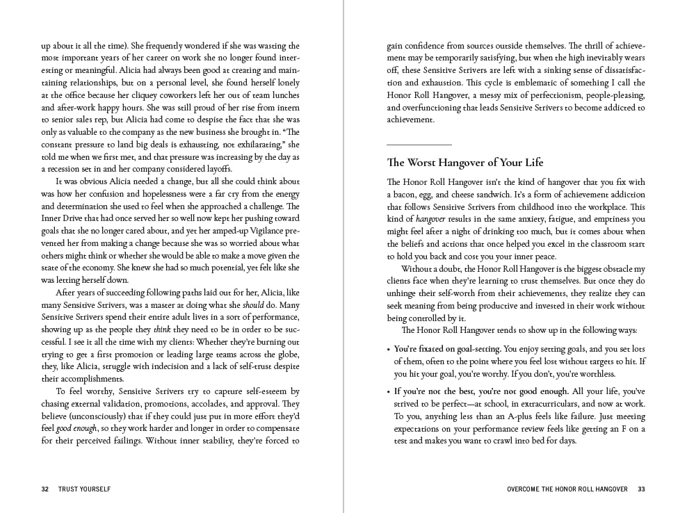 Trust Yourself: Stop Overthinking and Channel Your Emotions for Success at Work - Image 4