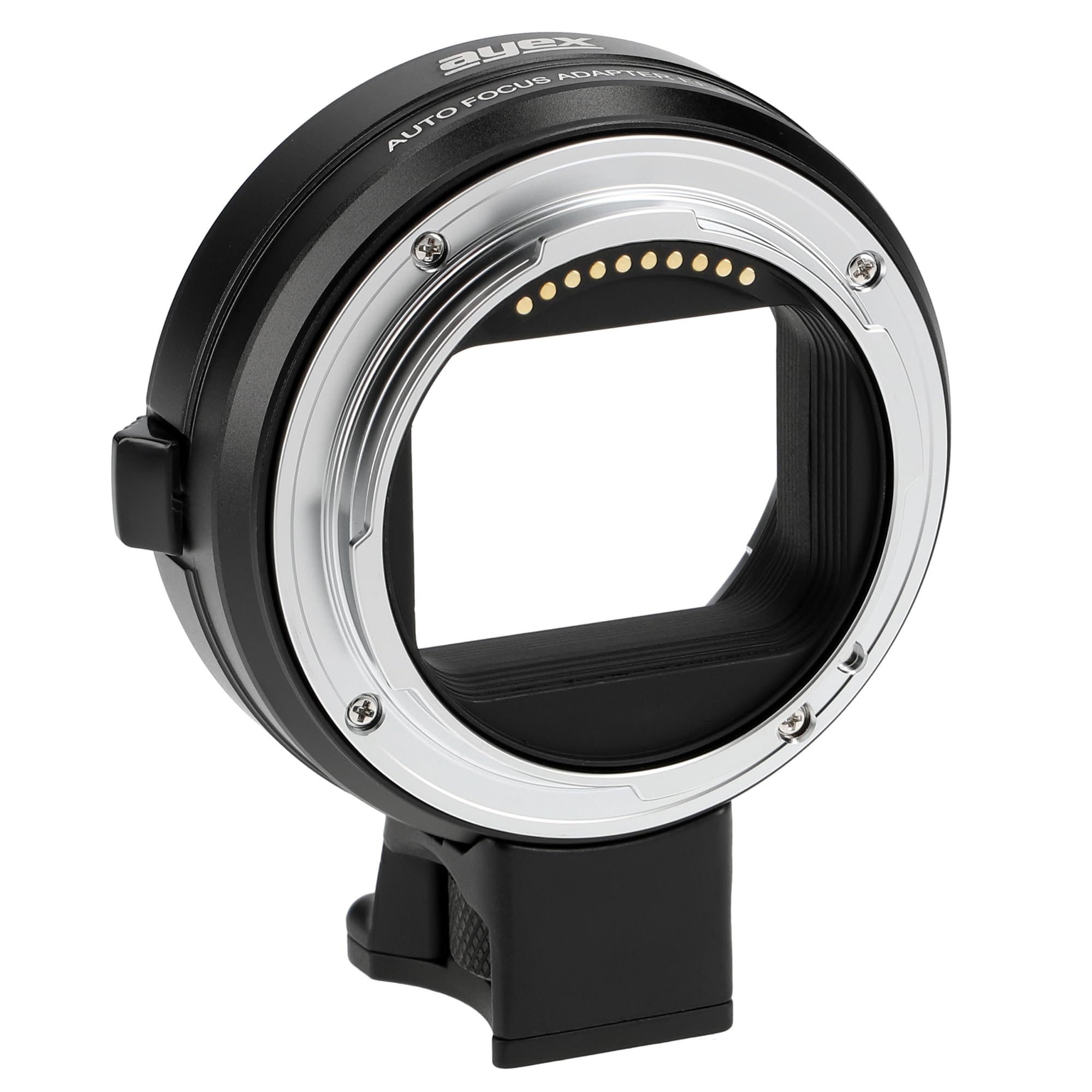ayex Adaptador de objetivo EF-L compatible con objetivos Canon EF compatible con cámaras Leica L-Mount