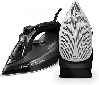 Ferro a vapor série 5000 philips walita preto 1470w vapor constante