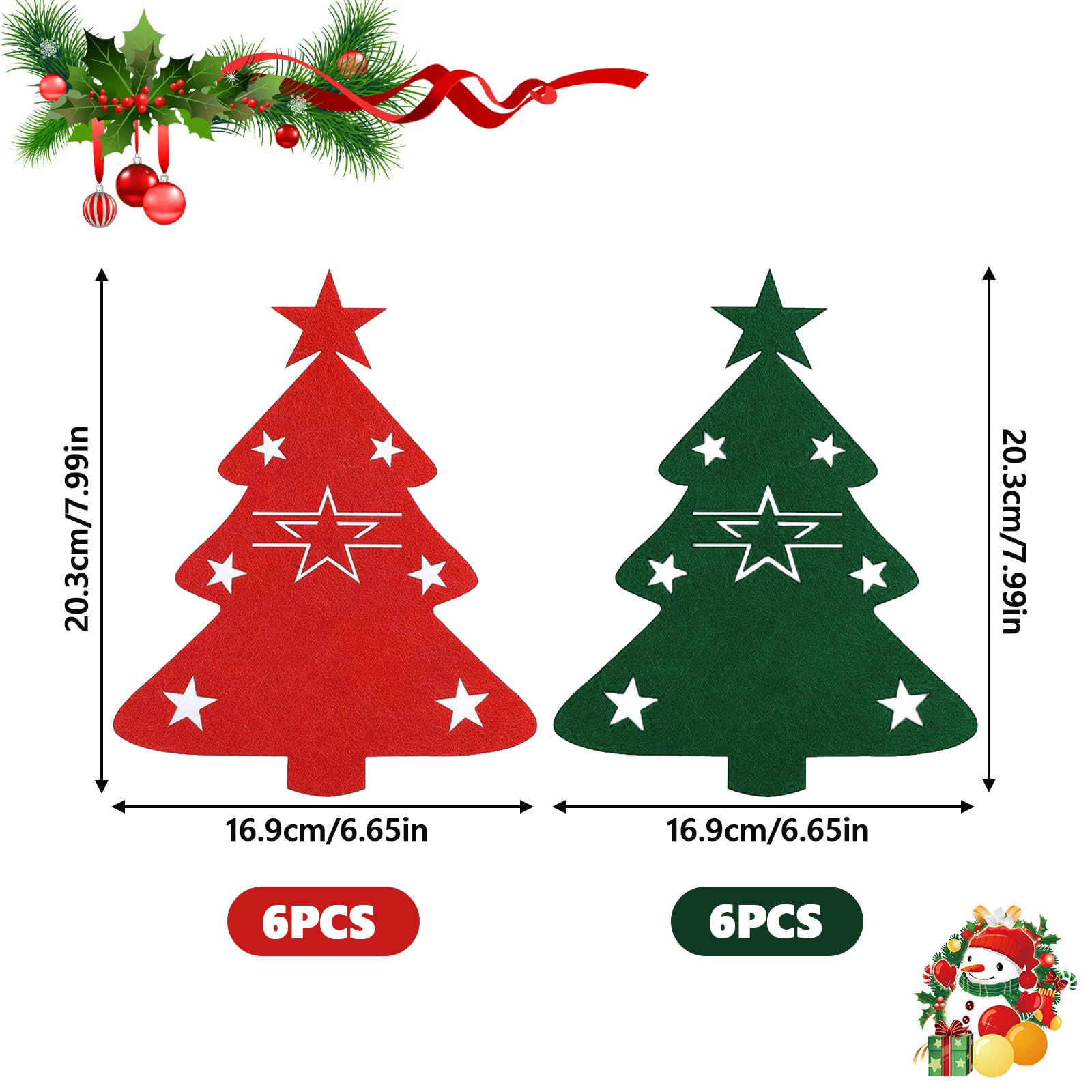4 Stuks Kerst Sneeuwvlok Afwerking Sfeer Bestekzak Opvouwbare Fijne Creëren Langdurige Feestelijke Bestekhouder kopen vanaf een prijs van 2.77 4 Stuks Kerst Sneeuwvlok Afwerking Sfeer Bestekzak Opvouwbare Fijne Creëren Langdurige Feestelijke Bestekhouder kopen vanaf een prijs van 2.77