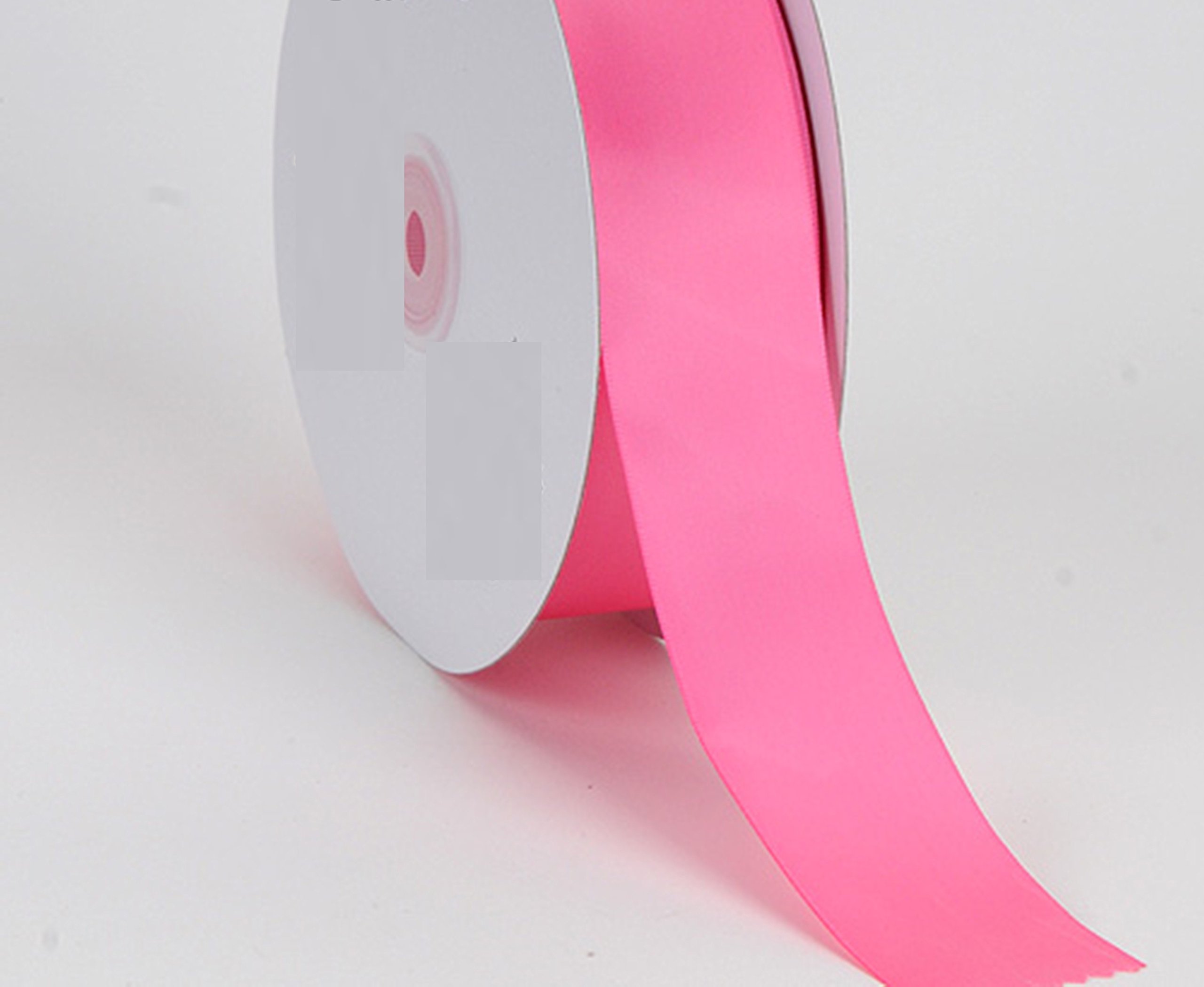 Double Sided Satin Ribbon Size 25mm x 10 Meters, Perfect for Gifts Wrap Sew Party, Decorations Events Dress Wedding Christmas Crafts, Bows Car, DIY, Bouquets, Cake More (Black) — view 204