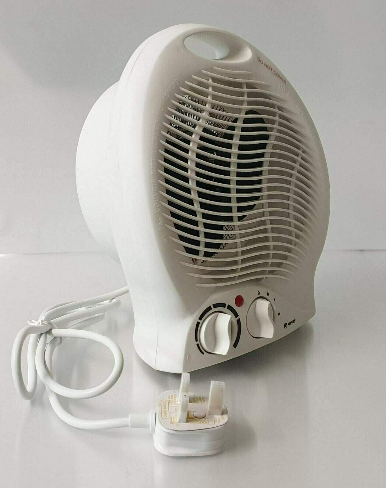 2000w Electric Fan Room Heater 220v Portable Electric Space