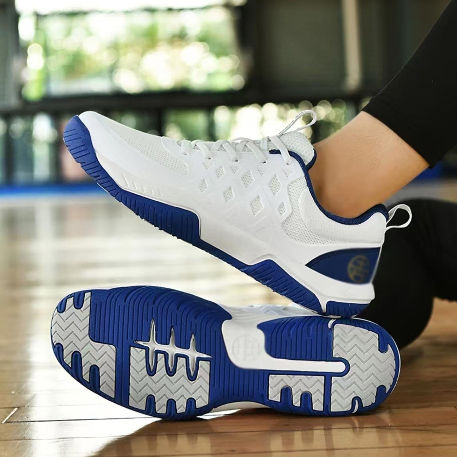 Zapatillas Esgrima Hombre Mujer Transpirables KPU Profesional Entrenamiento