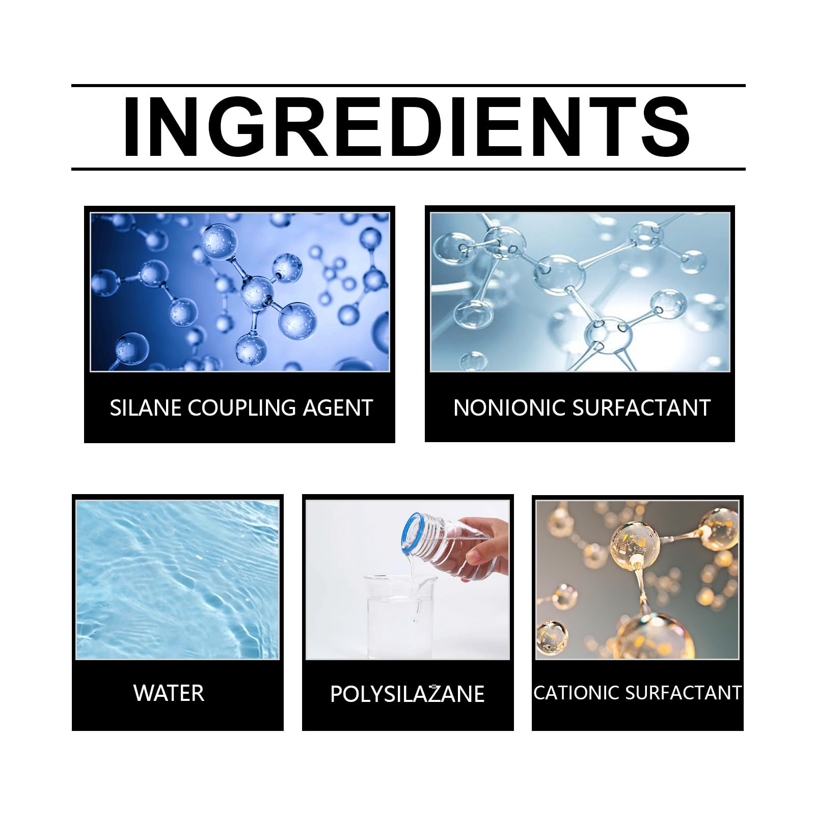 Nurafix Auto Spray Kratzer Entfernen, Scratch Remover Auto, 30ml (3 Stück)
