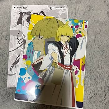 Amazon.co.jp: 地獄楽 付知（ふち） クリアビュアルポスター