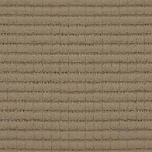 Vista 327 de Easy-Going - Funda de cojín elástica para sofá, funda de cojín protectora para asiento de sofá, suave, flexible con parte inferior elástica