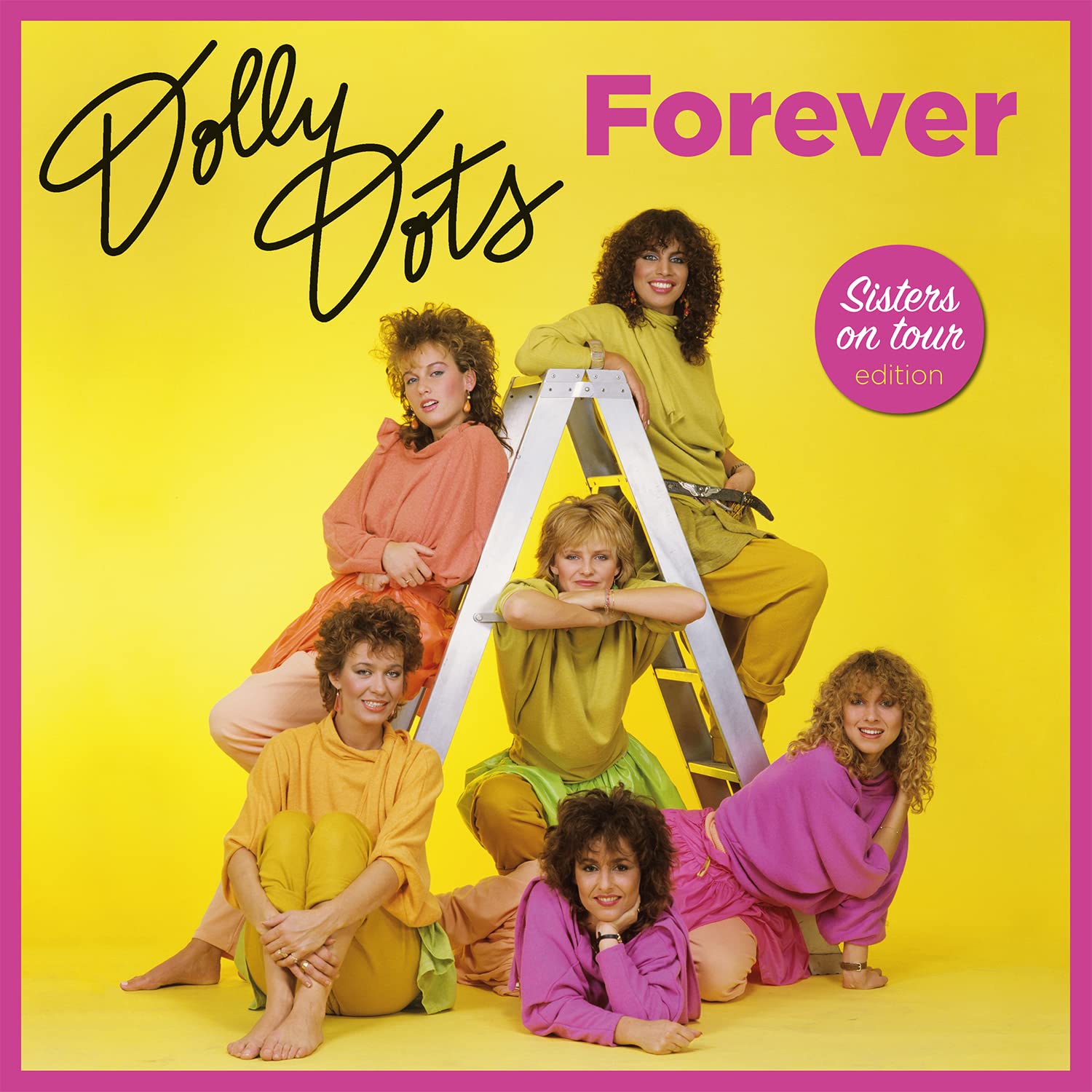 Forever (Gatefold sleeve) [180 gm 2LP Coloured Vinyl] [VINYL]