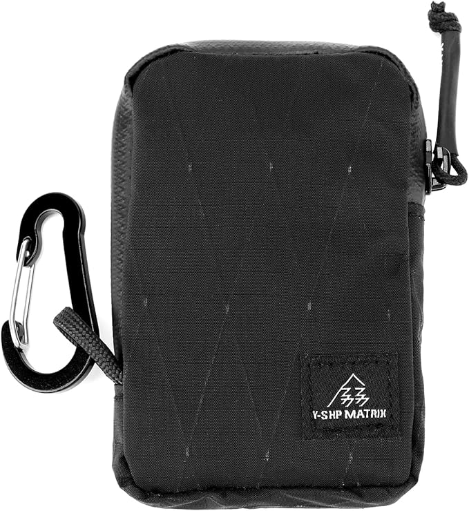 YSHP MATRIX Mens Wallets ,Portable Card Wallet For Men