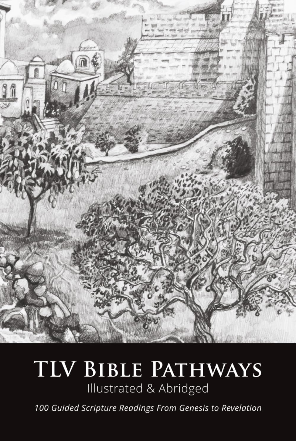 TLV Bible Pathways: 100 Guided Scripture Readings from Genesis to Revelation