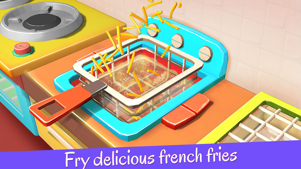 Crazy Chef Sausage Kitchen: Cooking Café Game - App on the Amazon Appstore