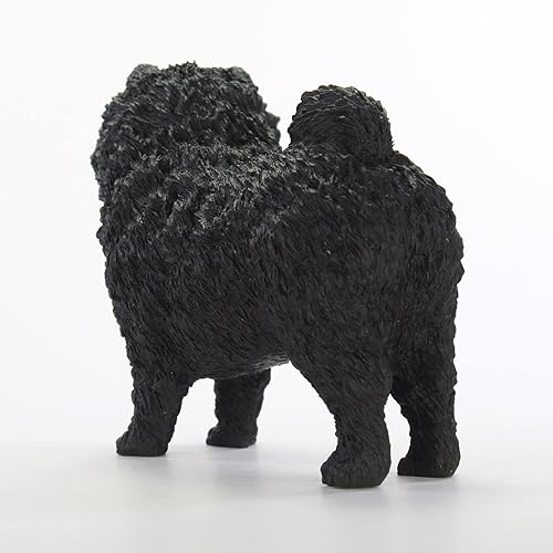 Miniatura 2 de Conversation Concepts Chow, figura negra