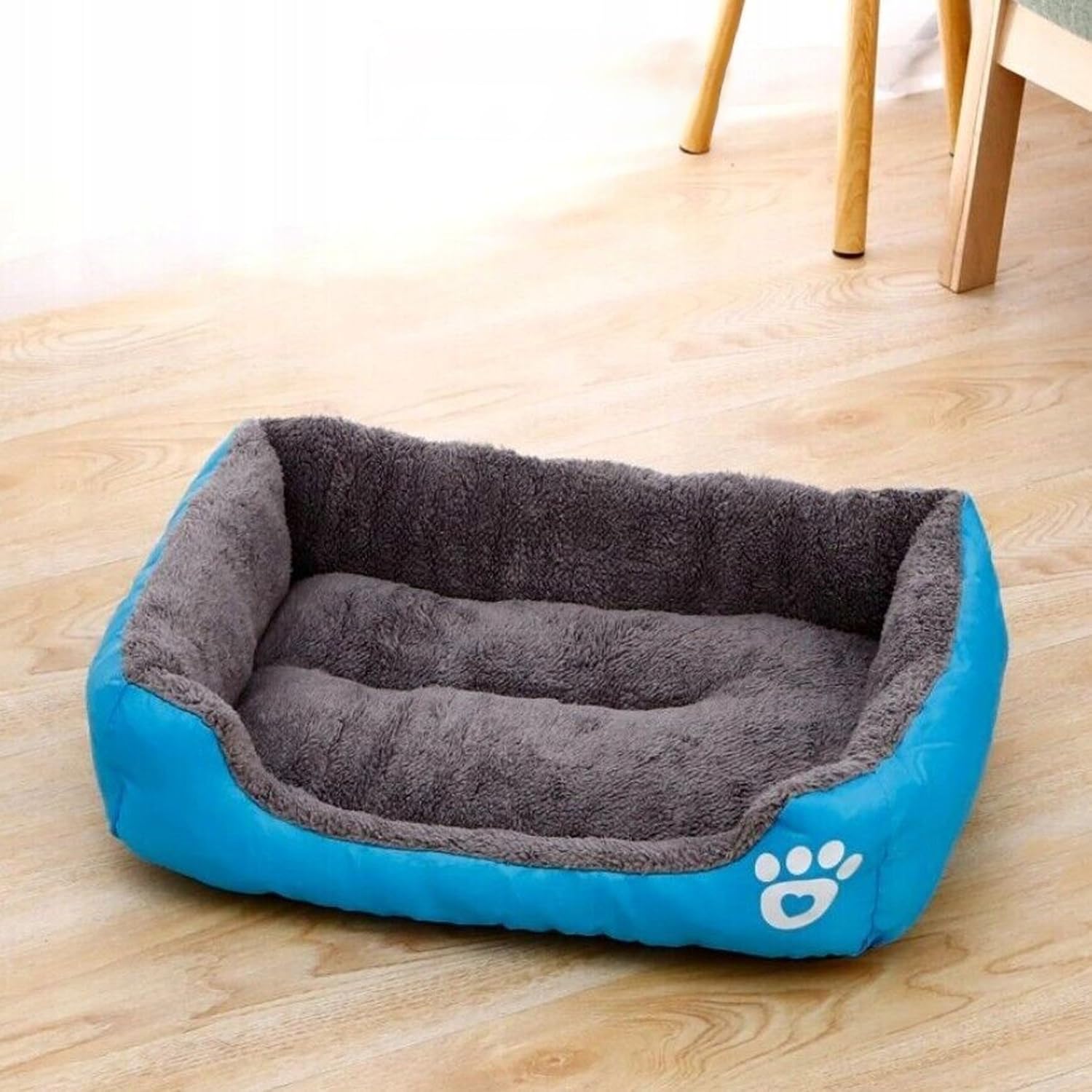 See full amazon price history chart for Heart Home Dog & Cat Bed|Super Soft Plush Top Pet Bed|Oxford Cloth With High-Quality Polyester Filling|Machine Washable Dog Bed|Rectangular Cat Bed With Rise-Edge Pillow|QY036B-L|Sky Blue Heart Home Dog & Cat Bed|Super Soft Plush Top Pet Bed|Oxford Cloth With High-Quality Polyester Filling|Machine Washable Dog Bed|Rectangular Cat Bed With Rise-Edge Pillow|QY036B-L|Sky Blue (B0CQXD2TLW) Amazon Price History, Amazon Price Tracker