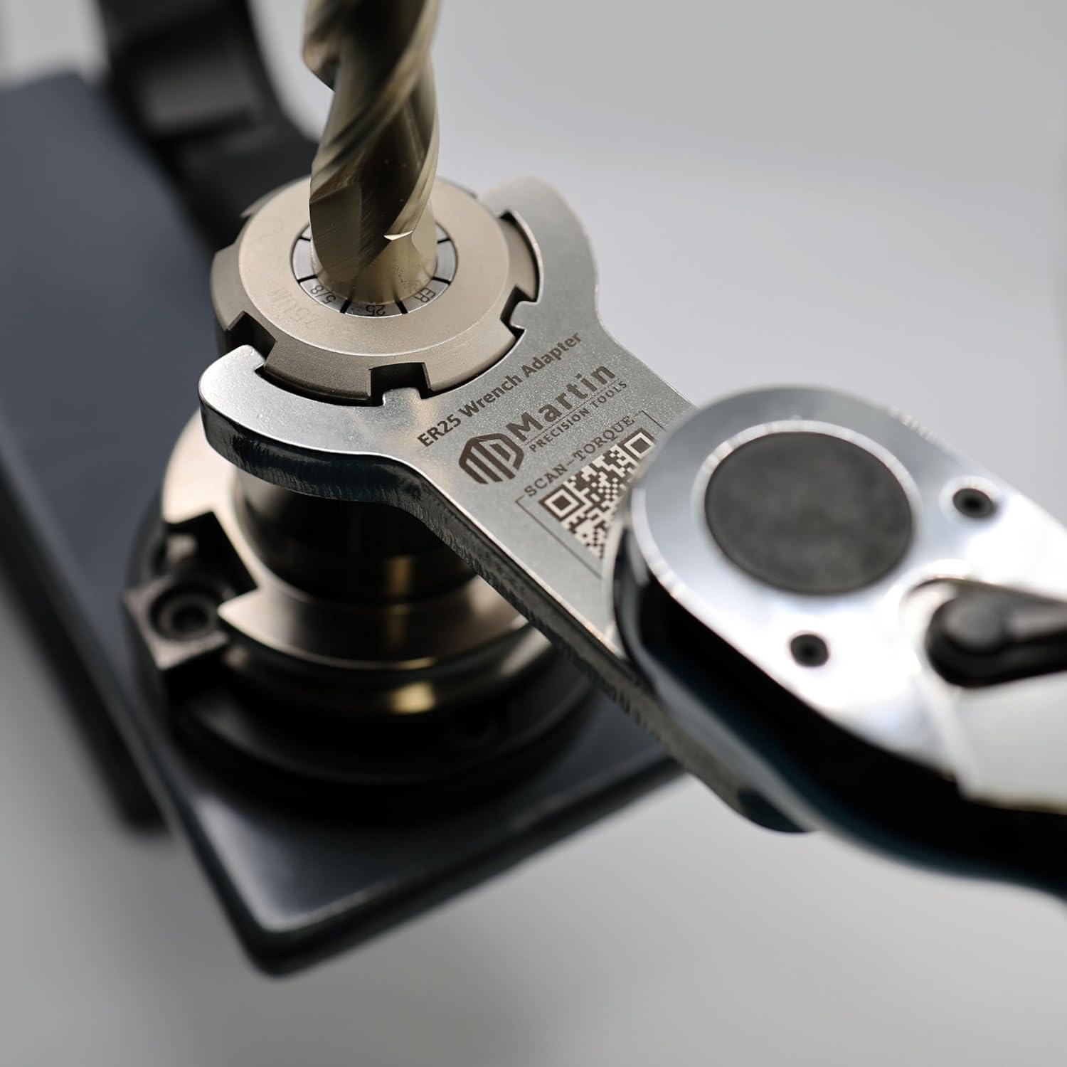 ER Torque Wrench Adaptor (ER32)