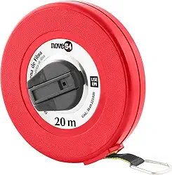 Nove54, Trena De Fibra Longa, Caixa Fechada, Com 20 M.