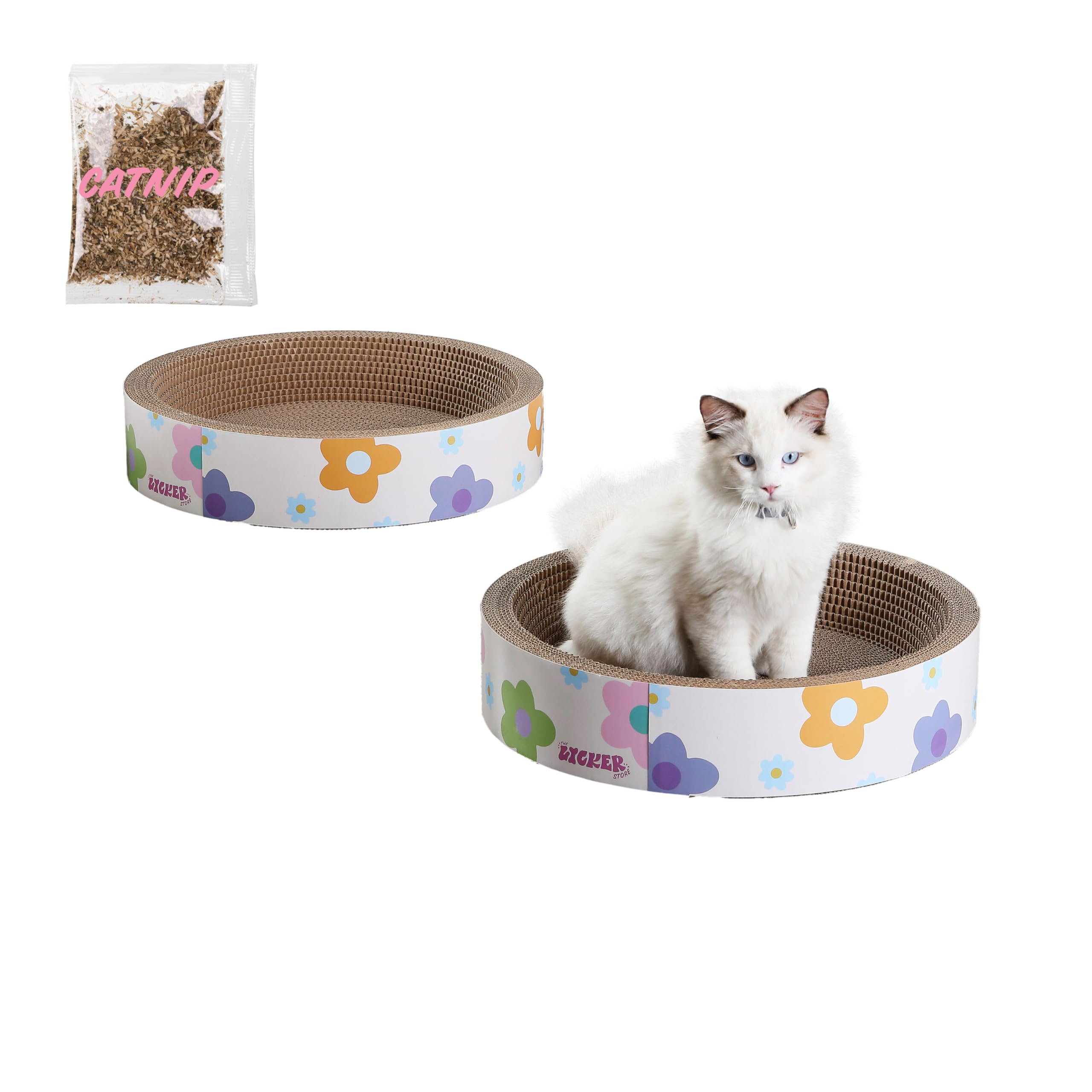 THE LICKER STORE CSR1001A-SET2 Daisy 18.13