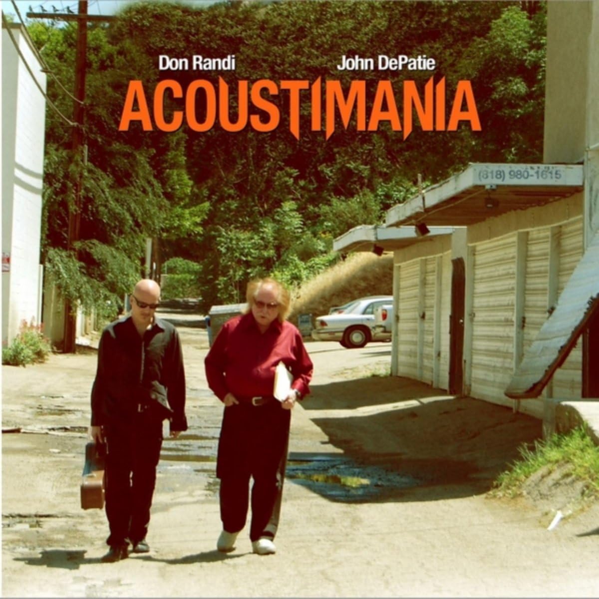 Don Juan (feat. Don Randi & John DePatie)