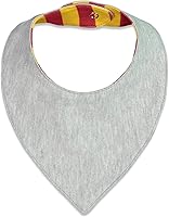 Vista 7 de Harry Potter Baby Zip Up Sleep N' Play - Conjunto de traje de 4 piezas para recién nacido