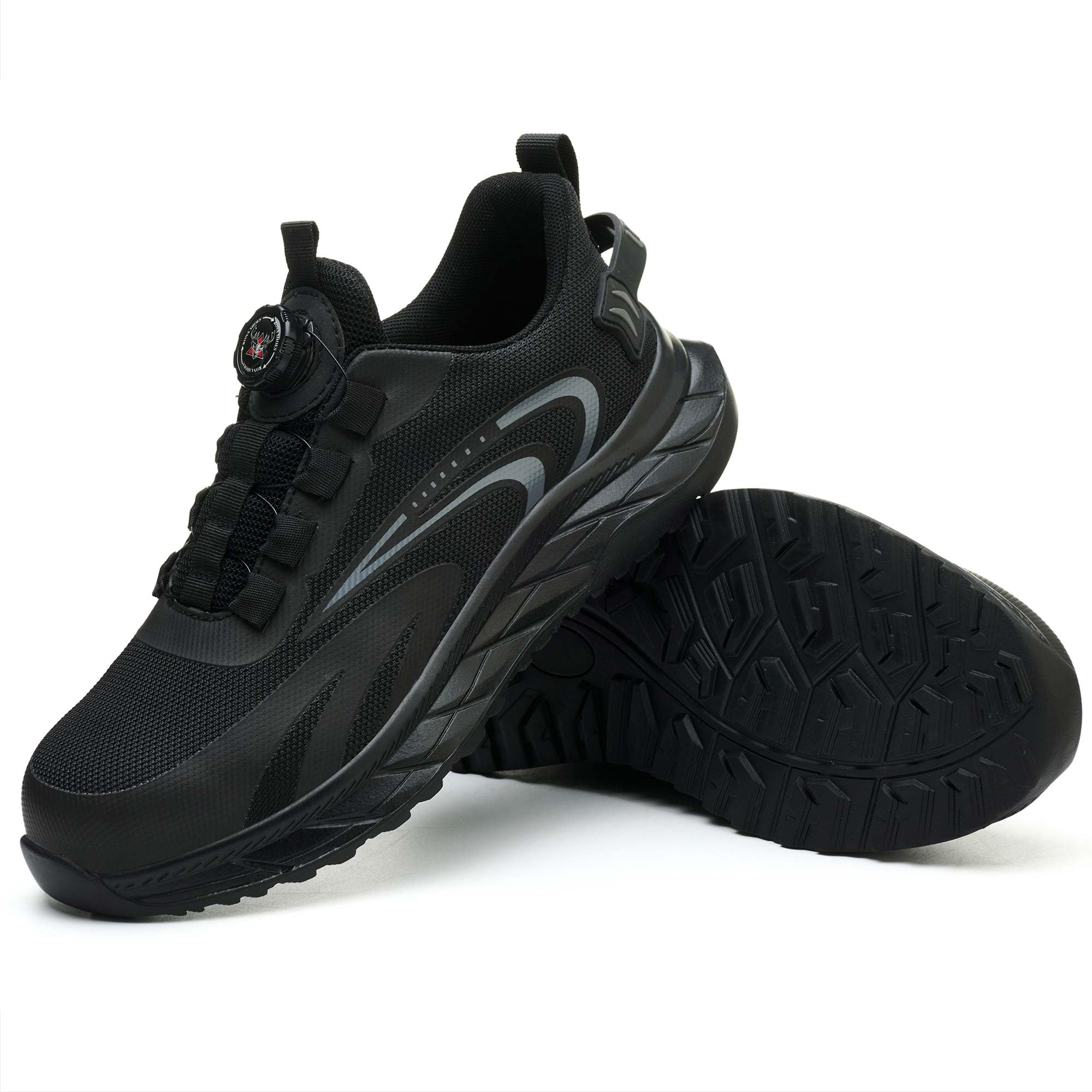Rona Shoes Scarpe Antinfortunistiche Scarpe da Lavoro Antinfortunistiche Comode Leggere Comode Uomo Donna