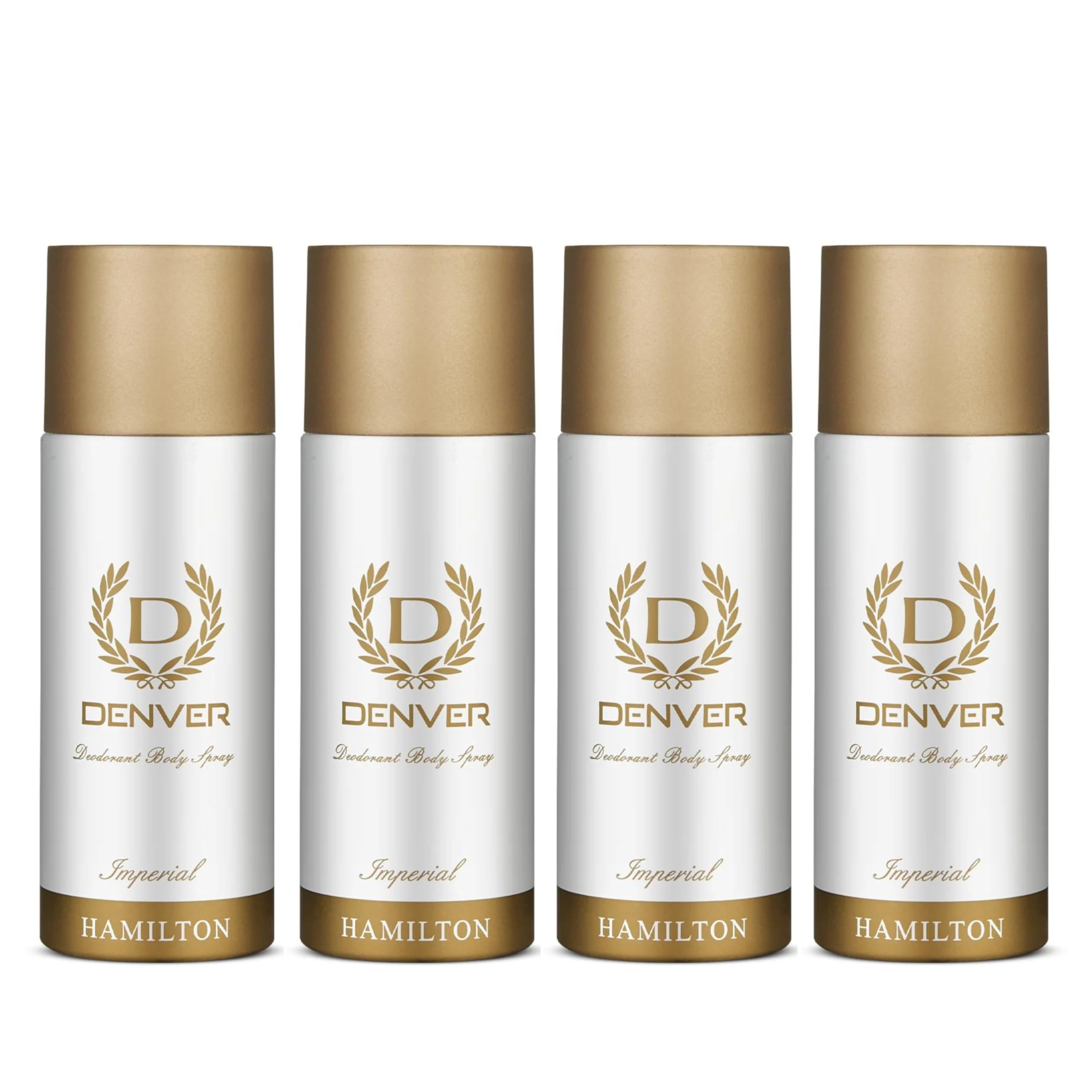 Hamilton Deo Imperial, 165ml