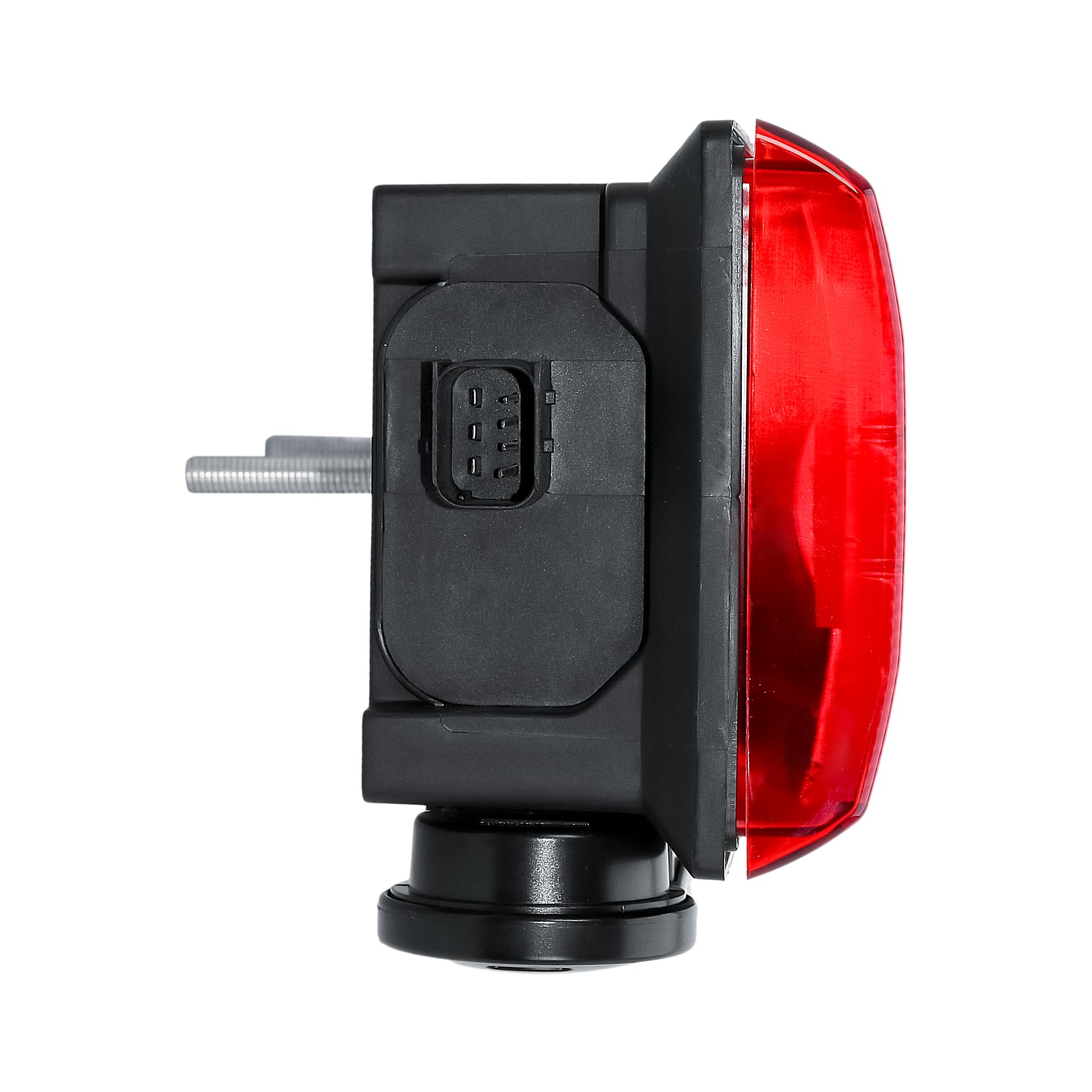 LONGLING Fanale posteriore a LED, 24 V, per Mercedes Actros Axor Atego Arocs Anto Camion Mp4 Mp5
