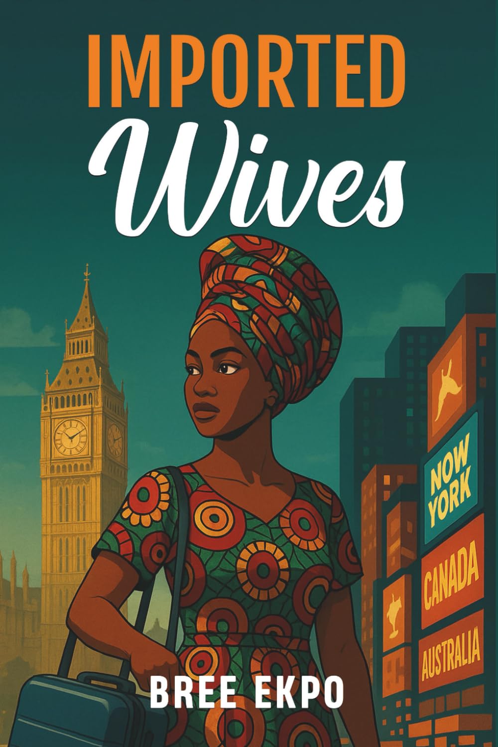 Imported Wives: The Untold Stories of African Marriages Abroad