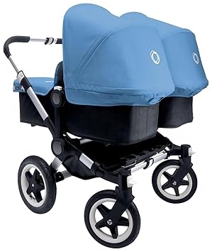 bugaboo donkey ice blue