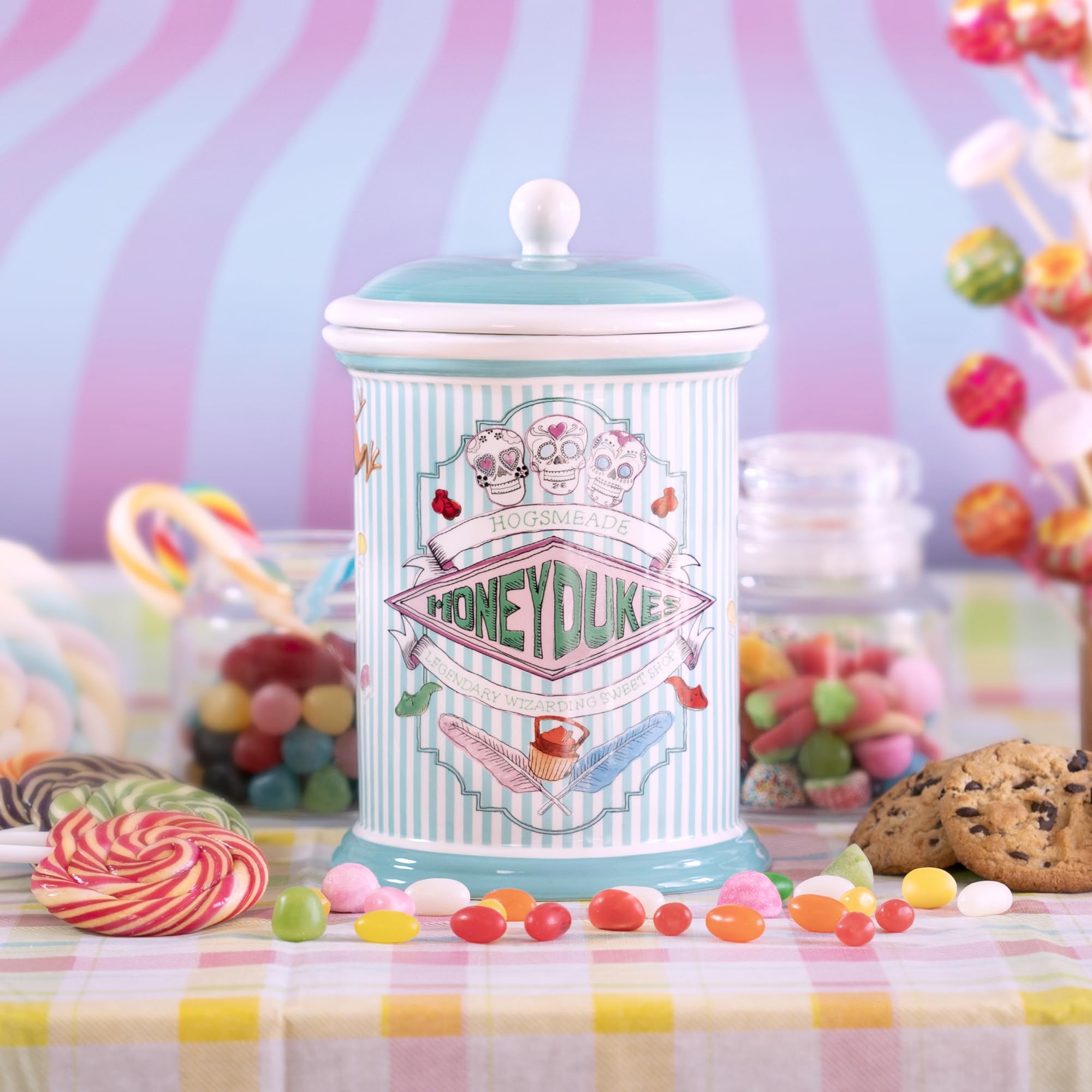 HARRY POTTER - Cookie Jar - Honeydukes