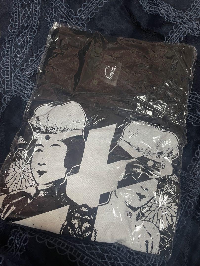 Amazon.co.jp: sukekiyo 寄行少女 スウェットシャツ 京 : ファッション 