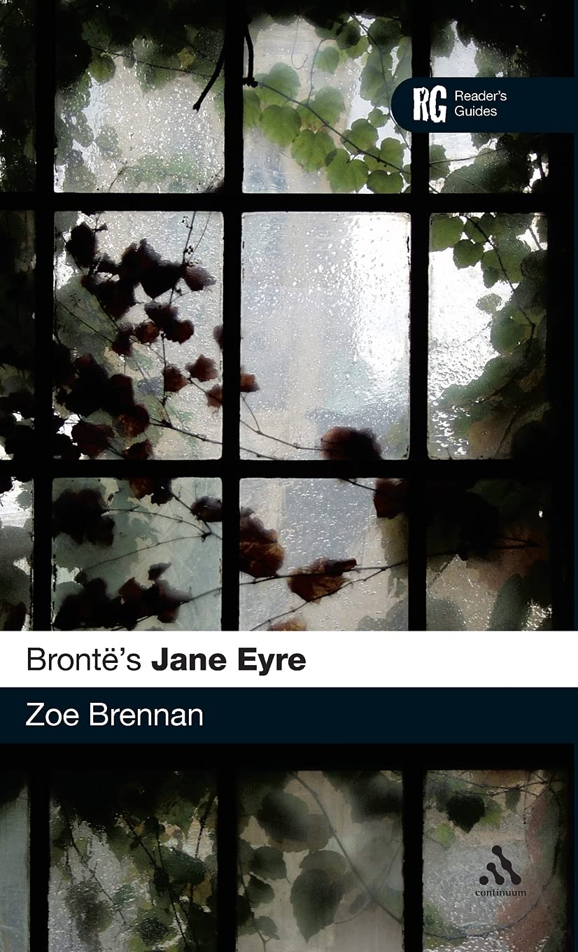 Bronte's Jane Eyre (Reader's Guides) by Zoe Brennan